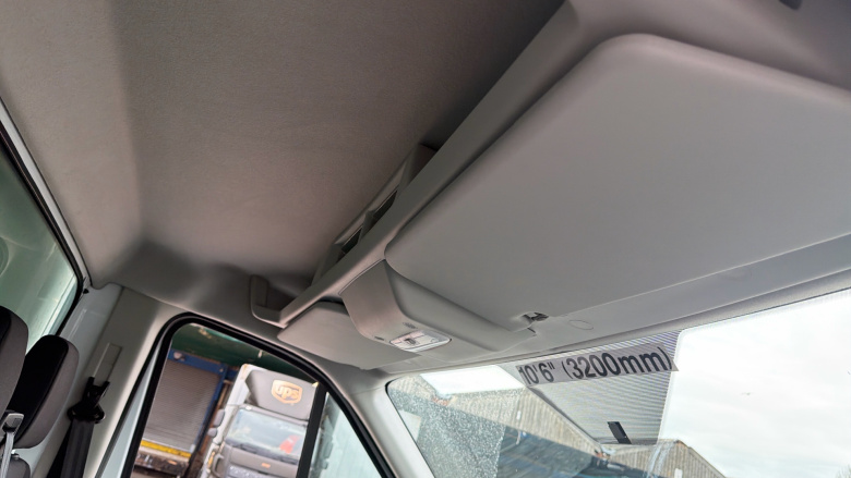 Ford Transit 350 L4 Diesel Fwd 2.0 EcoBlue 130ps Leader Luton Van